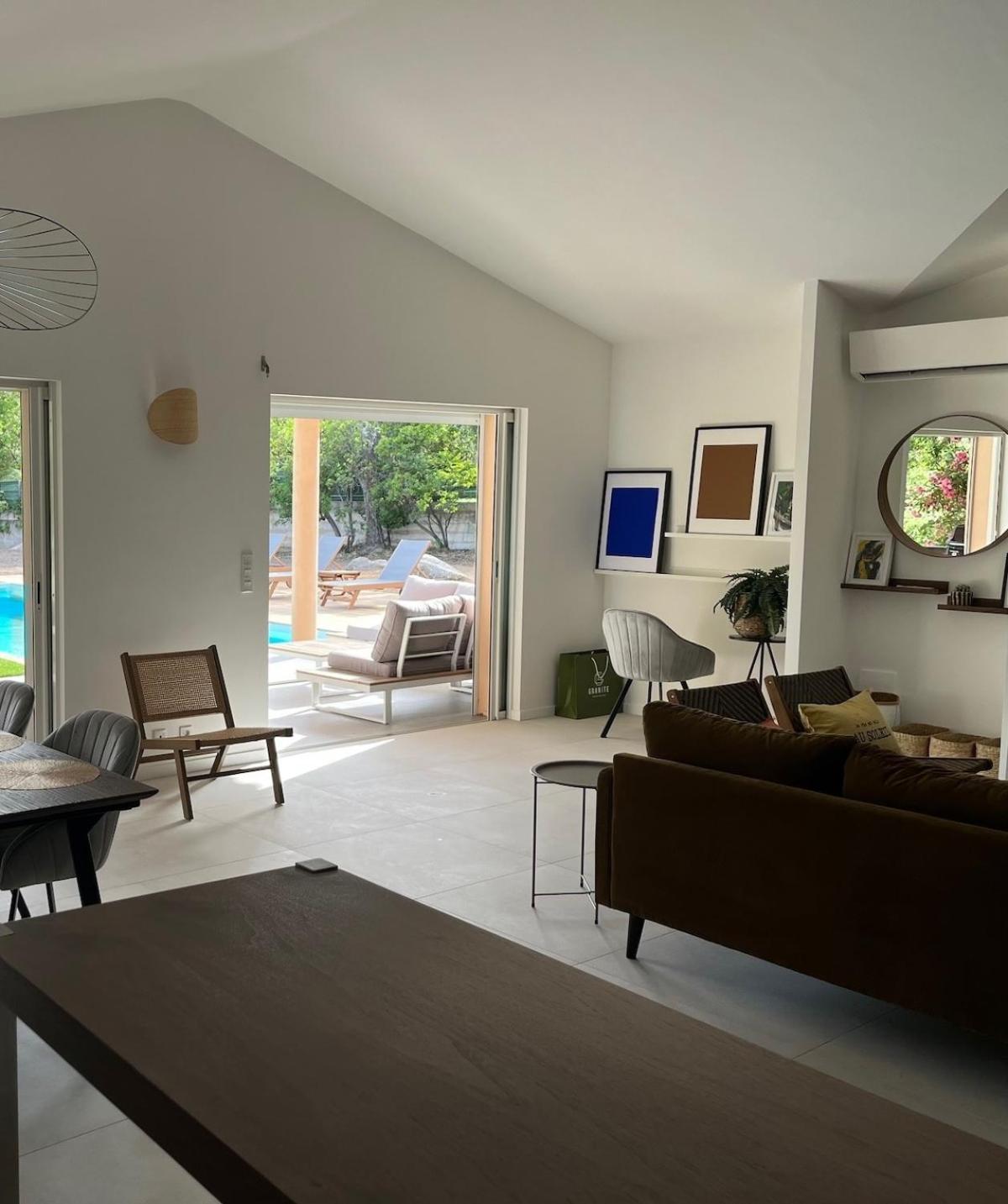 Fiori Vecchio Avec Piscine Privee Villa Porto-Vecchio (Corsica)