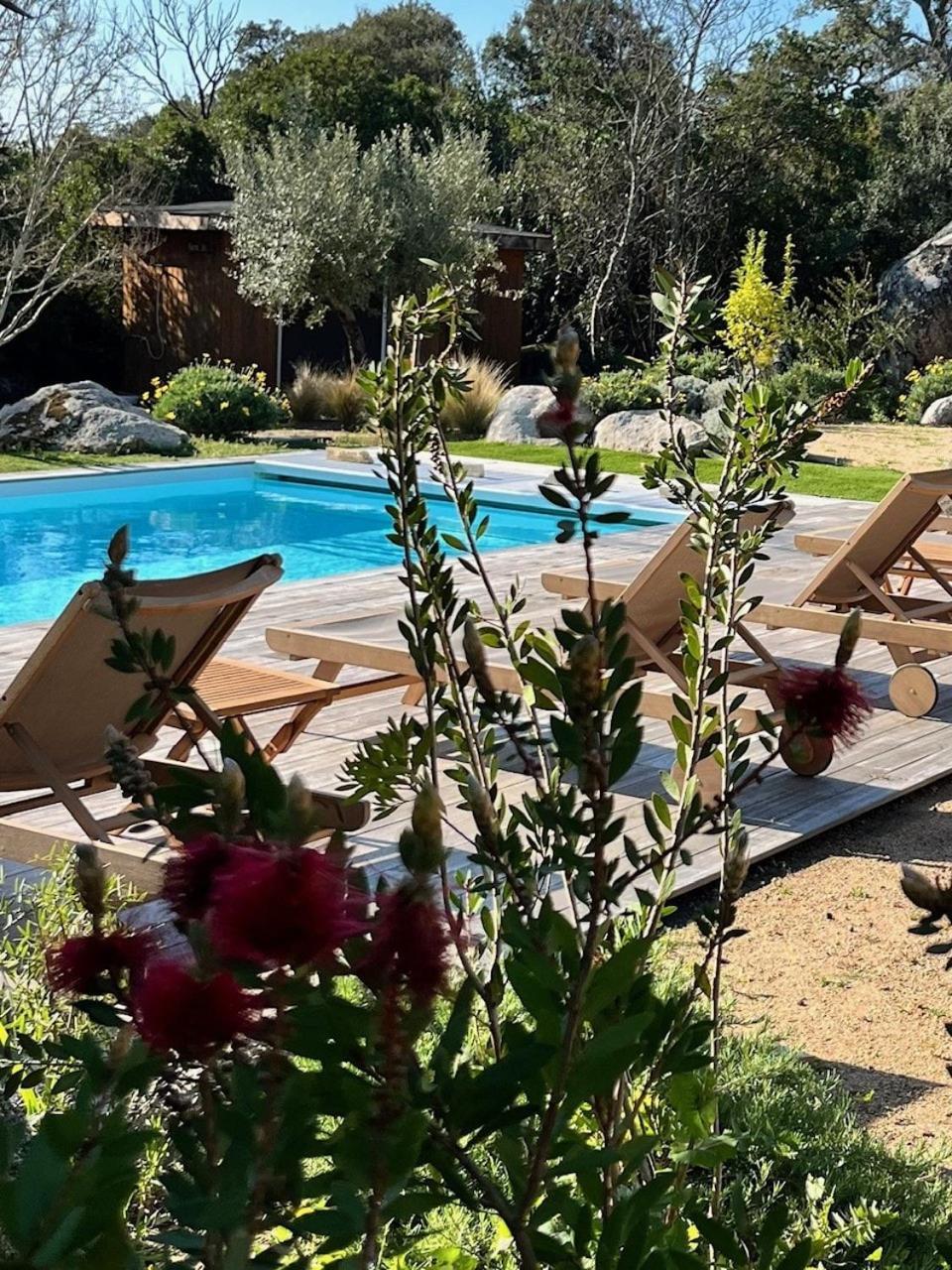 Fiori Vecchio Avec Piscine Privee Villa Porto-Vecchio (Corsica)