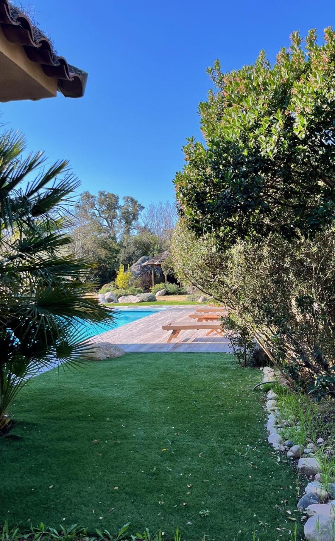 Fiori Vecchio Avec Piscine Privee * Porto-Vecchio (Corsica)