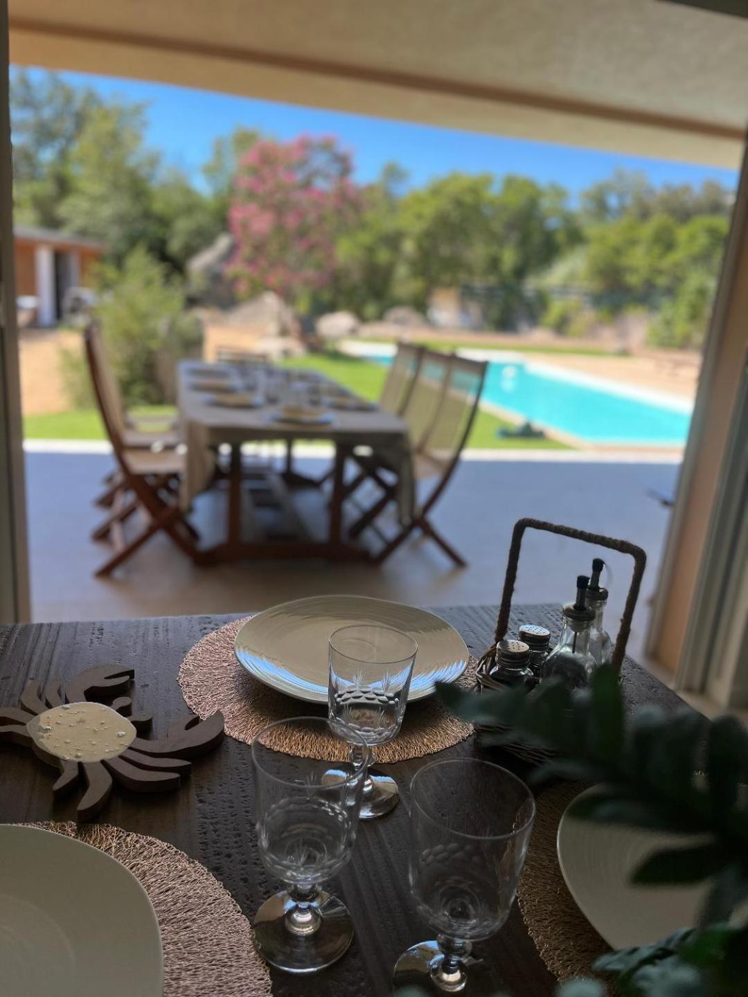 Fiori Vecchio Avec Piscine Privee Villa *