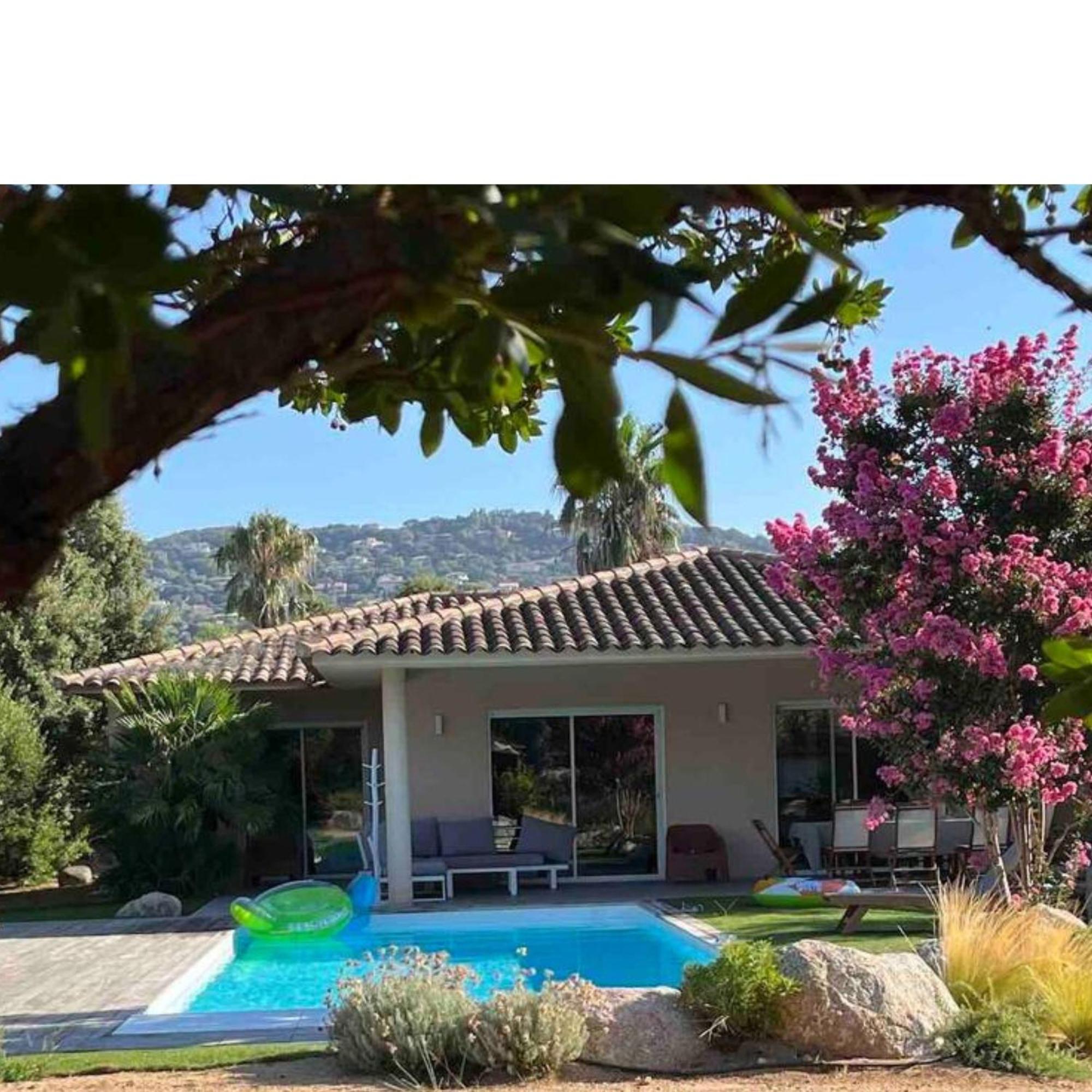 Fiori Vecchio Avec Piscine Privee Villa *