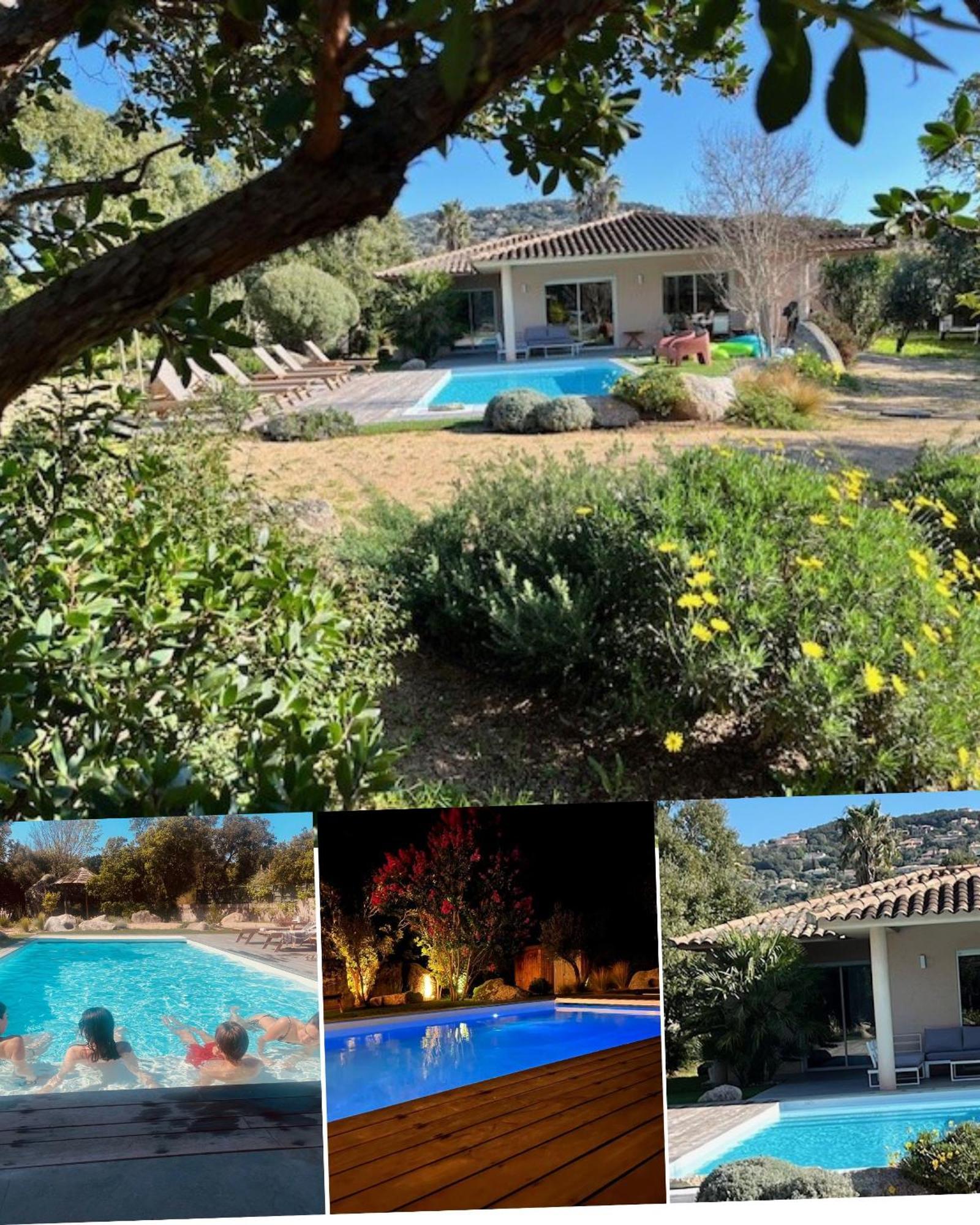Villa Fiori Vecchio Avec Piscine Privee