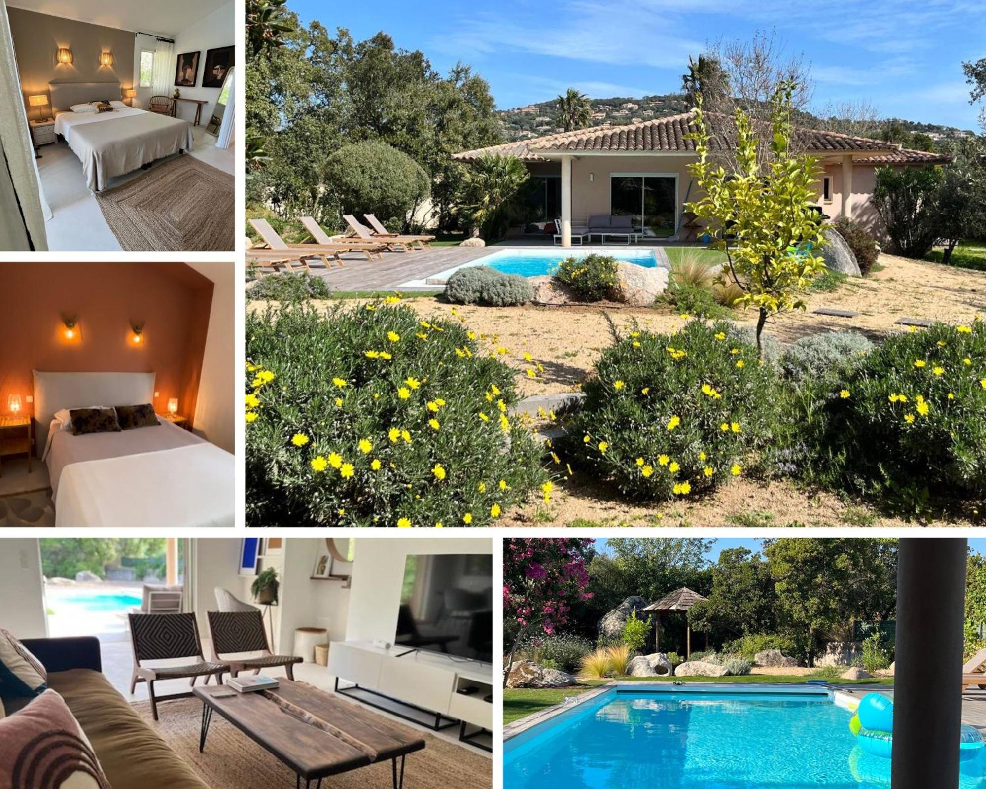 Fiori Vecchio Avec Piscine Privee Villa