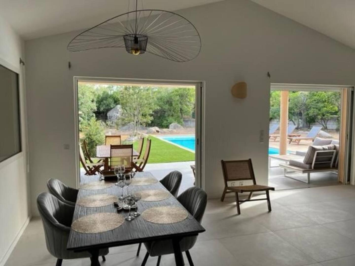 Fiori Vecchio Avec Piscine Privee Villa *
