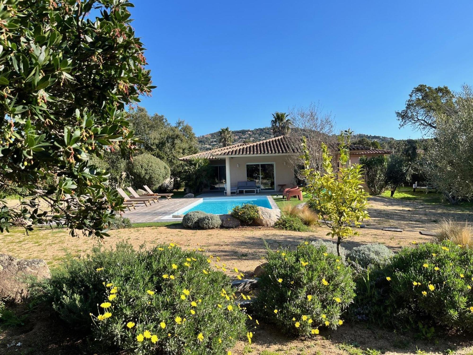 Fiori Vecchio Avec Piscine Privee Villa