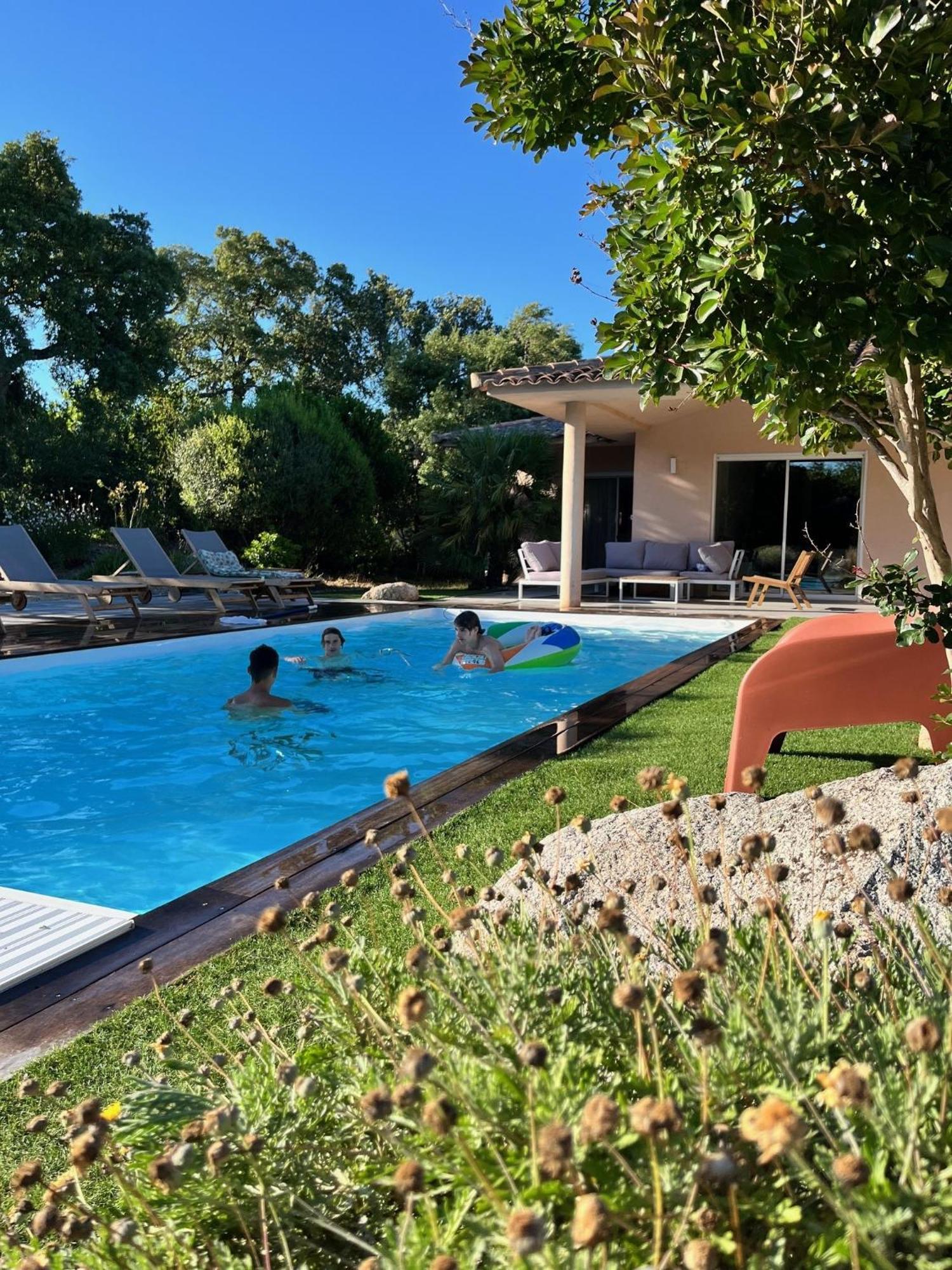 Villa Fiori Vecchio Avec Piscine Privee *