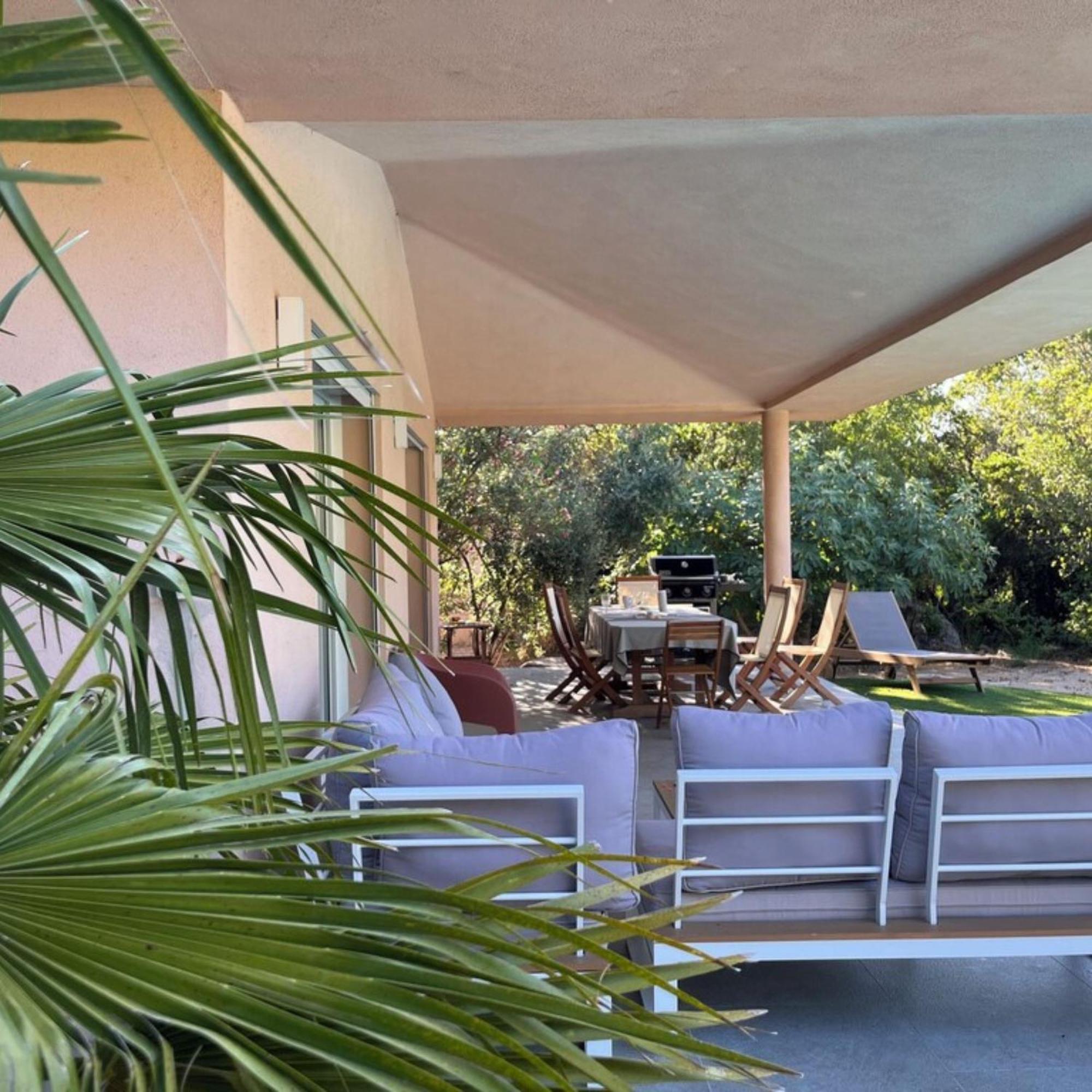 Villa Fiori Vecchio Avec Piscine Privee Porto-Vecchio (Corsica)